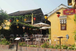 Cây Sả - Citronella Cafe
