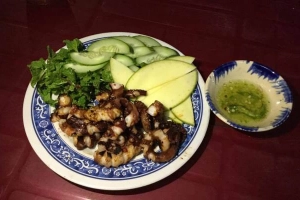 Quán Ăn Cây Sao - Quán Nướng Bình Dân