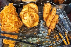 Cây Si - Bánh Rán & Đồ Ăn Vặt