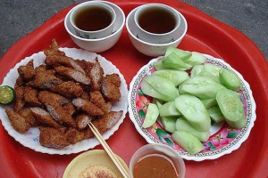 Quán Ăn Cây Sưa Đỏ - Quán Nướng Lẩu