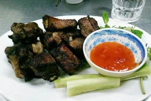 Quán Ăn Cây Sung Quán Nướng