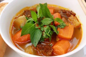 Quán Ăn Cây trúc Quán - Cháo Phở & Bún Bò
