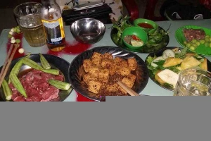 Cây Trứng Cá - Quán Nhậu