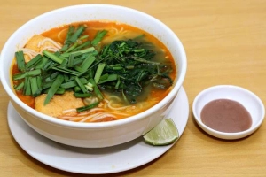 Quán Ăn Cây Xoài - Bún Riêu & Canh Bún