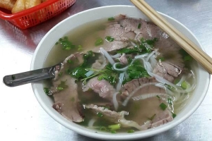 Quán Ăn Cây Xoài - Phở & Bún Các Loại