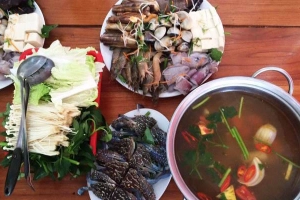 Cây Xoài Quán - Hải Sản & Lẩu Nướng