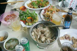 Cây Xoài - Quán Nhậu Sân Vườn