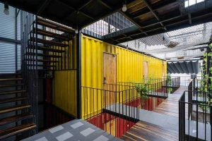 Ccasa Hostel