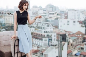 Cecilia Pham - Mai Hắc Đế