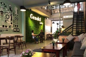 Cendol Coffee