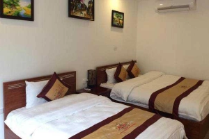 Central Backpackers Hostel