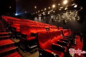 CGV Cinemas - Thùy Dương Plaza