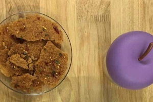 Chà Bông & Cơm Cháy Khô Gà - Shop Online