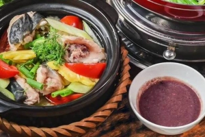 Quán Ăn Chả Cá An Nam