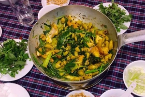 Quán Ăn Chả Cá Anh Vũ - Mỗ Lao