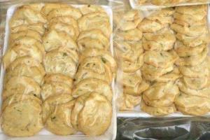 Chả Cá, Chả Mực & Hải Sản Khô - Shop Online