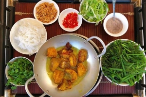 Quán Ăn Chả Cá Lăng Hà Nội