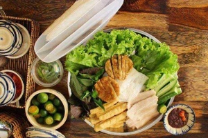 Chả Cốm & Bún Đậu Mắm Tôm - Shop Online