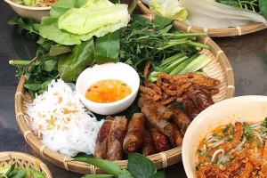 Quán Ăn Chả Giò Cá Minh Châu - Chả Ram Vị Quê - Nguyễn Văn Công