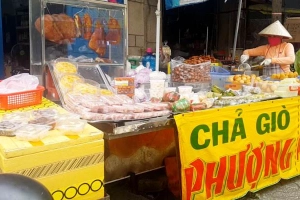 Chả giò Phượng