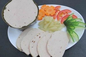 Quán Ăn Chả Lụa Gia Truyền