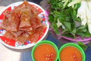 Quán Ăn Chả Lụi Lagi - Đường XC2