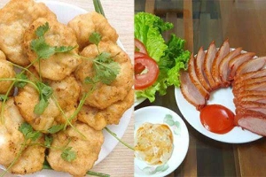 Chả Mực & Lườn Ngỗng - Shop Online