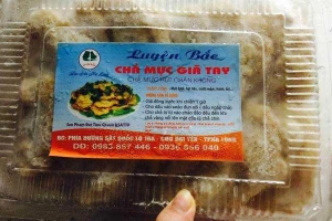 Chả Mực Luyện Bắc - Shop Online