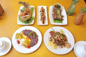 Nhà Hàng Chabathai Restaurant - Ẩm Thực Việt