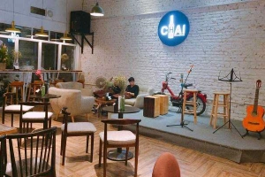 Chai Tea & Coffee
