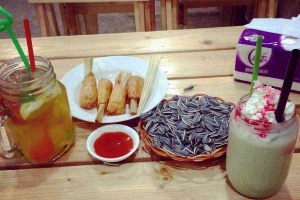 Chaien Quán - Sinh Tố & Ăn Vặt