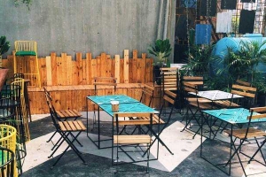 Chạm Coffee - Vũ Trọng Phụng