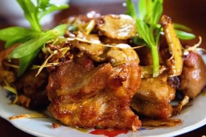 Quán Ăn Chămpa Quán - Đặc Sản Lào