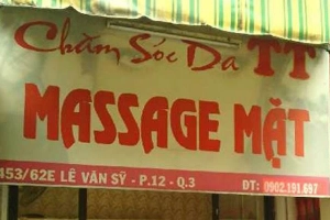 Chăm Sóc Da - Massage TT - Lê Văn Sỹ