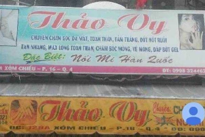 Chăm Sóc Da - Nail Thảo Vy - Xóm Chiếu