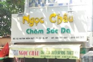 Chăm Sóc Da Ngọc Châu