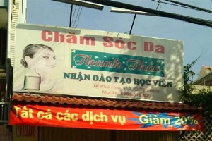 Chăm Sóc Da Thanh Thảo - Phú Hòa