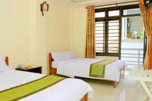 Champa Hotel - Văn Cao