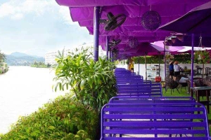 Champa Riverside Coffee