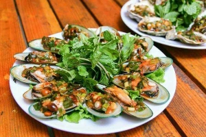 Chân Cầu Cửa Việt - Nhà Hàng Hải Sản