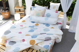 Cuscino - Vincom Lê Văn Việt