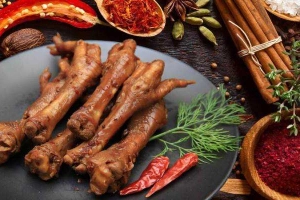 Chân Gà Bách Vị - Shop Online
