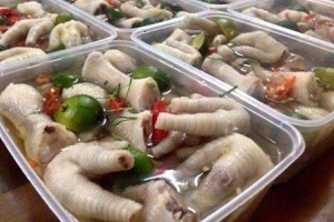 Chân Gà Gấu Béo - Shop Online