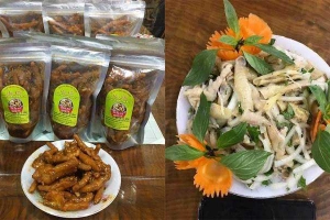 Chân Gà Hải Yến - Shop Online
