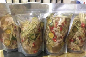 Chân Gà Hồng Hạnh - Shop Online