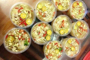 Chân Gà Ngâm Dấm - Shop Online