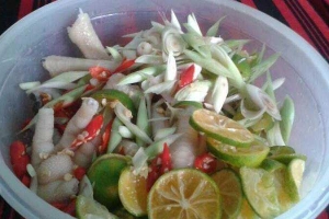 Chân Gà Ngâm Sả Ớt - Shop Online