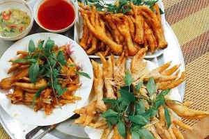 Chân Gà Nhà Shi - Shop Online
