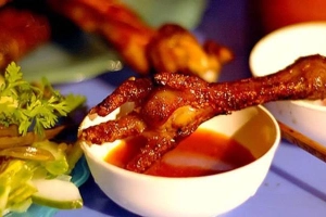 Quán Ăn Chân Gà Nướng - Cao Đạt