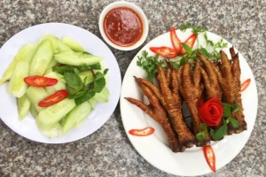 Quán Ăn Chân Gà Nướng Mỹ Miều
